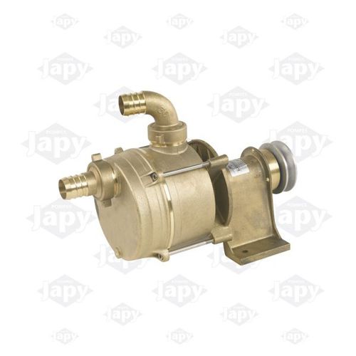Kreiselpumpe - I50 - Pompes Japy - für Meerwasser / für Diesel / mit Hydraulikmotor