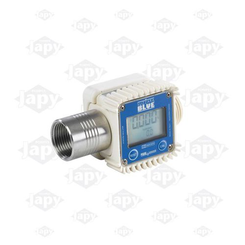 Zähler / Durchflussmesser / Turbinen - K24-ADBLUE - Pompes Japy - AdBlue / Polypropylen / Polyamid