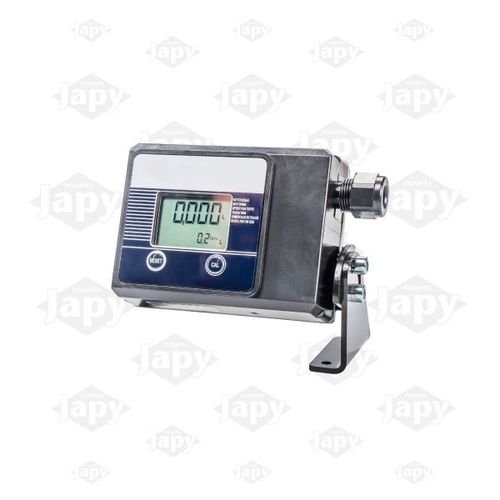 Digitales Display - 4950 - Pompes Japy - 5-stellig / 8-stellig / 7 Segmente