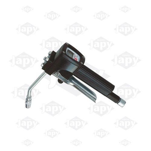 Dosierpistole - GR430 - Pompes Japy - Fett / manuell / mit Digitalzähler