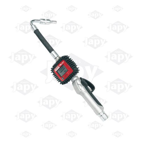Ölzapfventil - KPR - Pompes Japy - mit elektronischem Zähler / manuell / ATEX