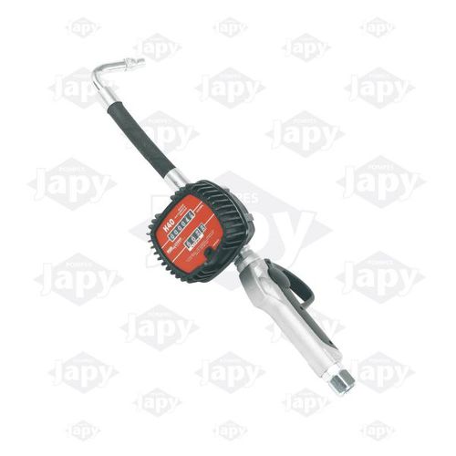 Ölzapfventil - KPM - Pompes Japy - mit elektronischem Zähler / manuell / ATEX