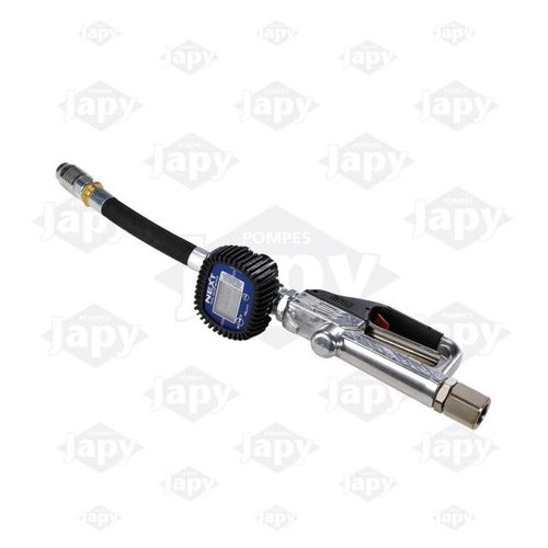 Ölzapfventil - KPN - Pompes Japy - mit elektronischem Zähler / manuell / ATEX