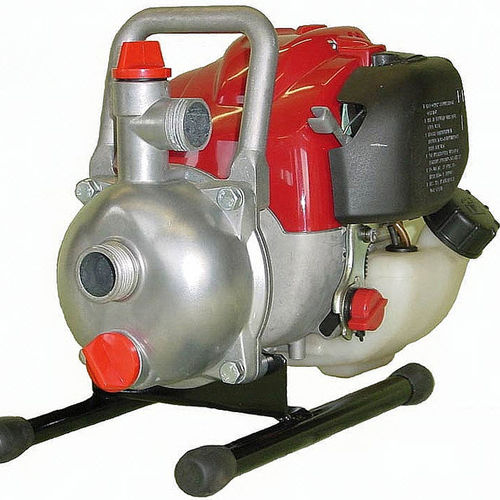 Kreiselpumpe - GMP6 - Pompes Japy - Wasser / mit Verbrennungsmotor / selbstansaugend