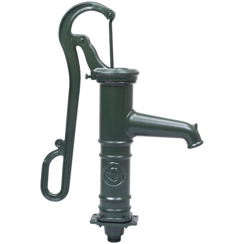 Kolbenpumpe - RETRO - Pompes Japy - Wasser / manuell / stationär