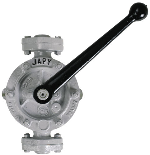 Kreiselpumpe - HL series - Pompes Japy - Wasser / für Lösungsmittel / Alkohol