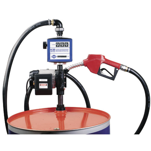 Lamellenpumpe - FJEV25 series - Pompes Japy - für Diesel / für Heizöl / elektrisch