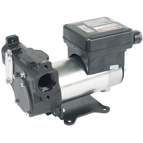 Lamellenpumpe - FC series - Pompes Japy - für Diesel / mit DC-Motor / selbstansaugend