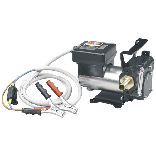 Lamellenpumpe - FEC series - Pompes Japy - für Diesel / mit DC-Motor / selbstansaugend