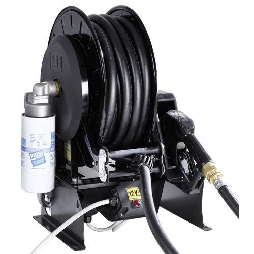Lamellenpumpe - PITSTOP - Pompes Japy - für Diesel / mit DC-Motor / selbstansaugend