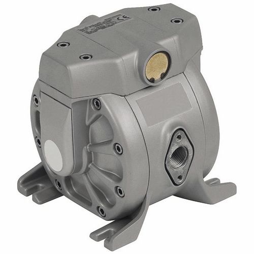 Membranpumpe - AL1PTFE-EX - Pompes Japy - für Lösungsmittel / Öl / für Diesel