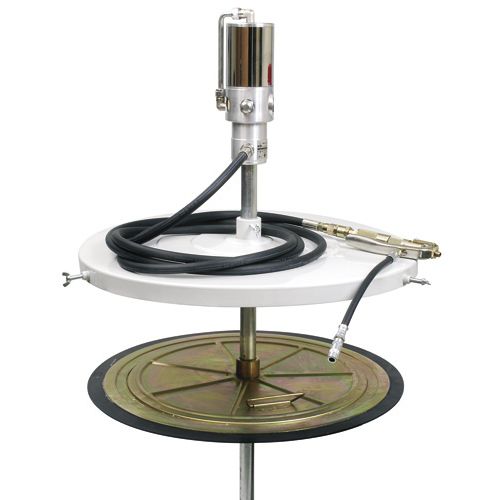 Pneumatik-Fettpumpe - GR40027  - Pompes Japy - Elektro / Folgeplatten