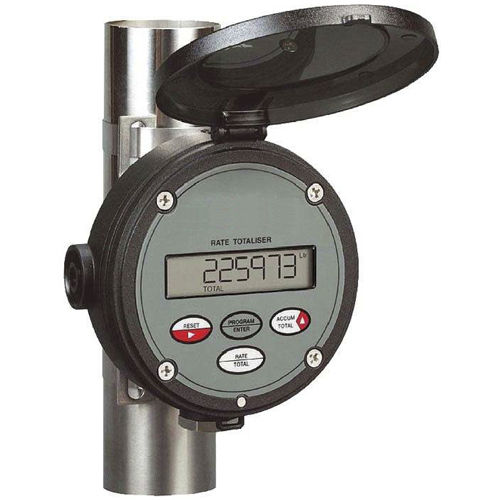 Zähler / Durchflussmesser / Zahnrad - K12-X  - Pompes Japy - volumetrisch / Diesel / ATEX