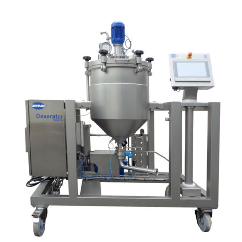 Vakuumentlüfter - DEA310 - OMVE Lab & Pilot Equipment - Labor