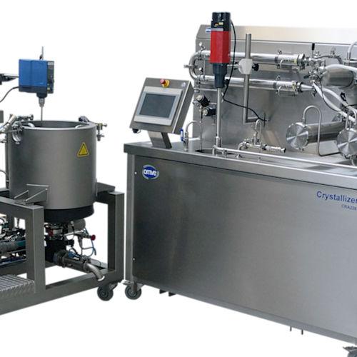 Produktionsanlage für Margarine - OMVE Lab & Pilot Equipment