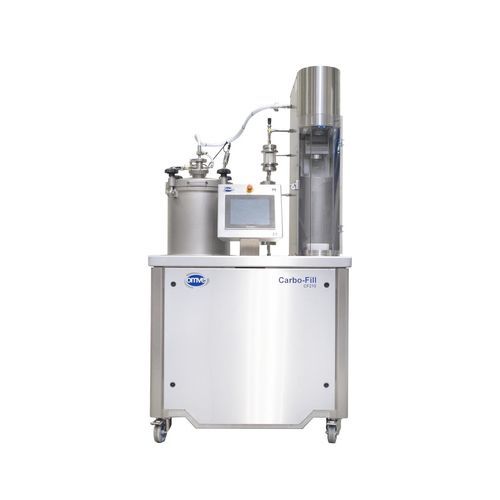 Laborkarbonator - CF210 Carbo-Fill®  - OMVE Lab & Pilot Equipment - steuerbar / Füll
