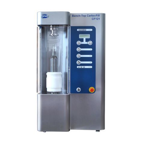 Laborkarbonator - CF121 - OMVE Lab & Pilot Equipment - Tischgerät / Füll