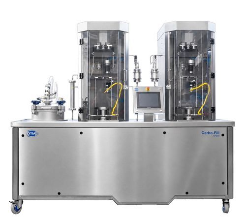Füll-Karbonator - CF214 Carbo-Fill® - OMVE Lab & Pilot Equipment - Labor