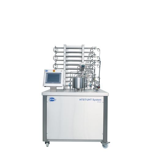 Laborsterilisator - HT220 series - OMVE Lab & Pilot Equipment - Wärme / kompakt / UHT