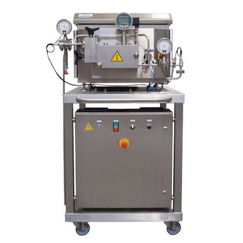 Dynamischer Homogenisator - HP203 series - OMVE Lab & Pilot Equipment - Inline / für Flüssigkeiten / Milchprodukte