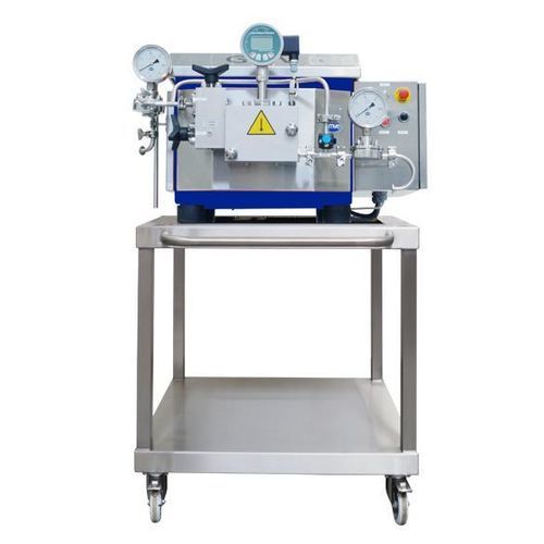 Dynamischer Homogenisator - HP102 series - OMVE Lab & Pilot Equipment - mobil / Inline / für Flüssigkeiten