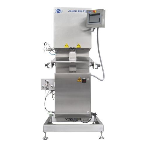 Automatische Füllmaschine - FS218 - OMVE Lab & Pilot Equipment - für Säcke / Bag-in-Box / für Lebensmittel