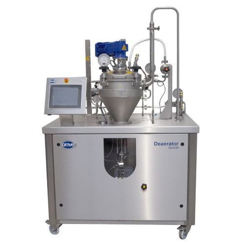 Entlüfter für die Getränkeindustrie - DEA220 - OMVE Lab & Pilot Equipment - Labor / Prozess / für Proben