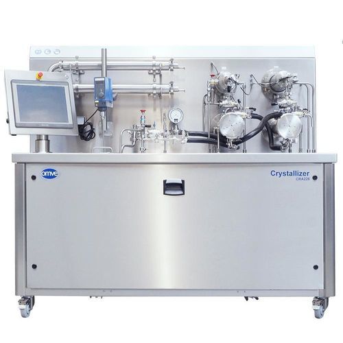 Kristallisator - CRA226  - OMVE Lab & Pilot Equipment