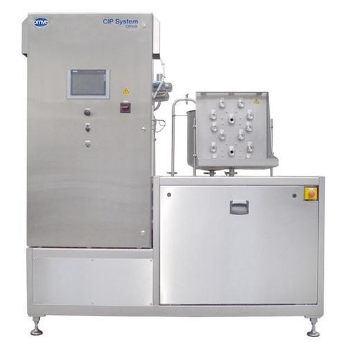 Clean-in-Place-Anlage - CIP3101 - OMVE Lab & Pilot Equipment