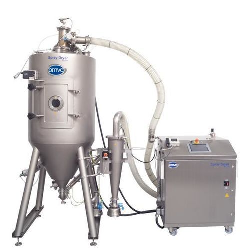 Trockneranlage für die Lebensmittelindustrie - SD310 - OMVE Lab & Pilot Equipment