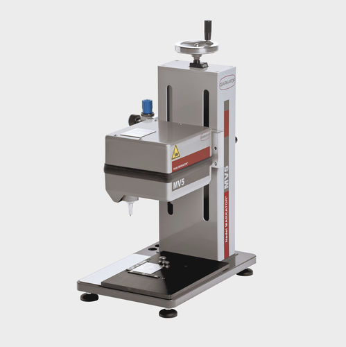 Nadelpräger - MV5 T0/T1 - MARKATOR Manfred Borries GmbH - Metall / Tisch / automatisch