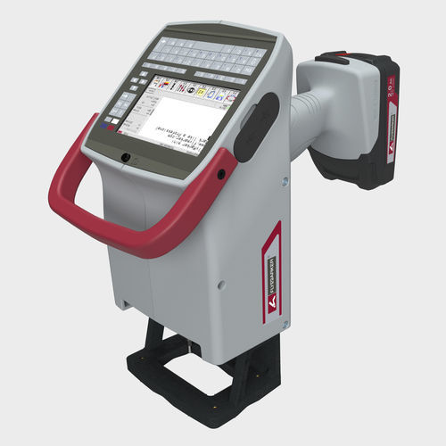magnetisch-induktive Markiermaschine - MARKATOR Manfred Borries GmbH