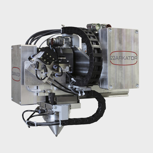 Ritzmarkiermaschine - MV54 - MARKATOR Manfred Borries GmbH - Tisch