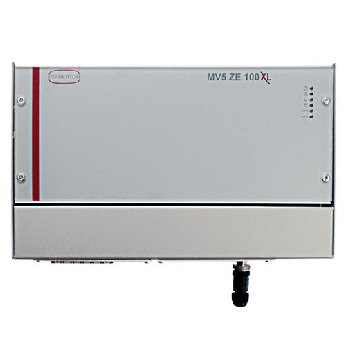 Digitales Kontrollsystem - MV5 ZE 100 XL / 101 XL - MARKATOR Manfred Borries GmbH