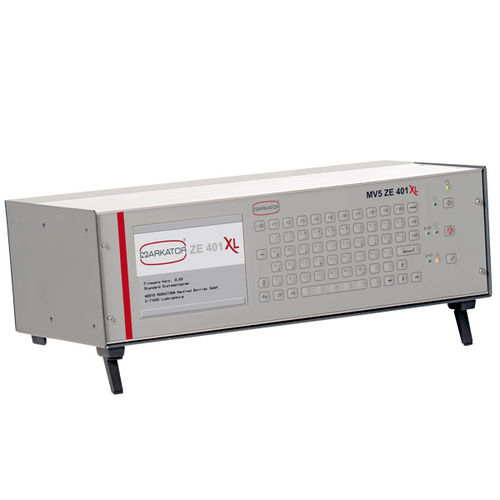 Kontrollsystem - MV5 ZE 401 XL - MARKATOR Manfred Borries GmbH
