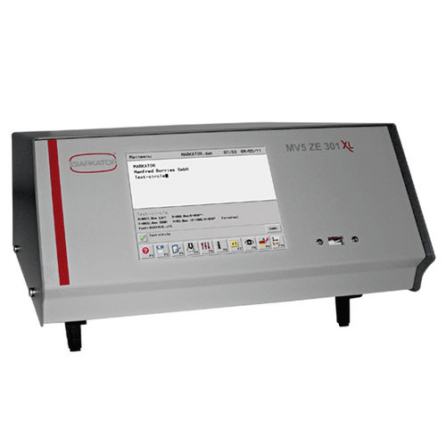 Kontrollsystem - MV5 ZE 301 XL - MARKATOR Manfred Borries GmbH