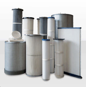 Luftfilterpatrone - Stanelle Silos + Automation GmbH - Staub / Synthetik