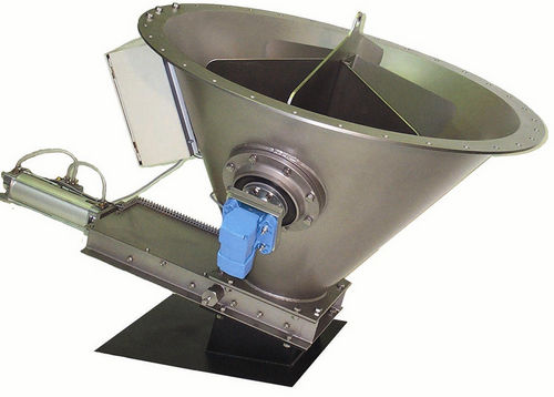 Vibrations-Entlader - Stanelle Silos + Automation GmbH - für nicht abgepackte Pulver