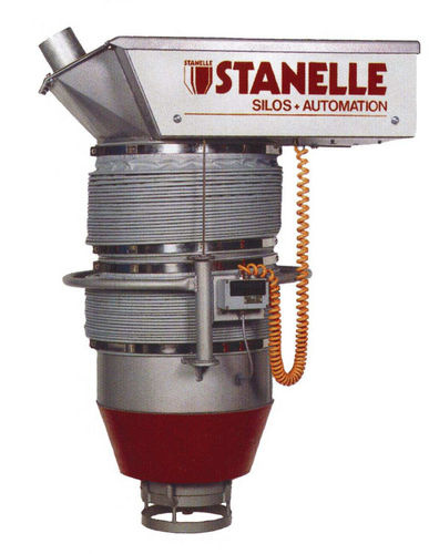 Offene Ladetülle - ø 250 - 800 mm | RONDO - Stanelle Silos + Automation GmbH - für LKW / Teleskop