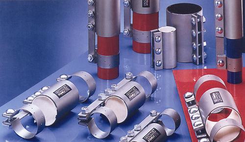 Pneumatischer Anschluss - CONNEX - Stanelle Silos + Automation GmbH - Muffen