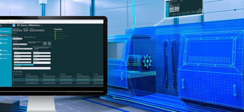 Überwachungssoftware - IMC V3 - Q-DAS Inc - Steuerung / Maschinen / für Produktion
