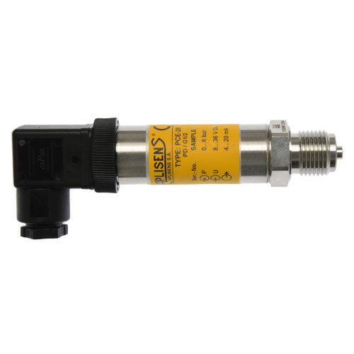 Relativdruckmessumformer - PCE-28 - APLISENS S.A. - Membran / analog / HART