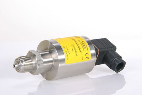 Smarter Druckmessumformer - APCE-2000 - APLISENS S.A. - relativ / Silizium / piezoresistiv