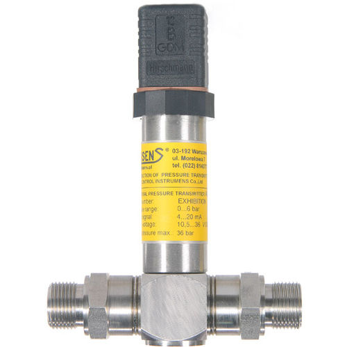 Differenzdruckmessumformer - AS-dP - APLISENS S.A. - 4-20 mA / Prozess / smart
