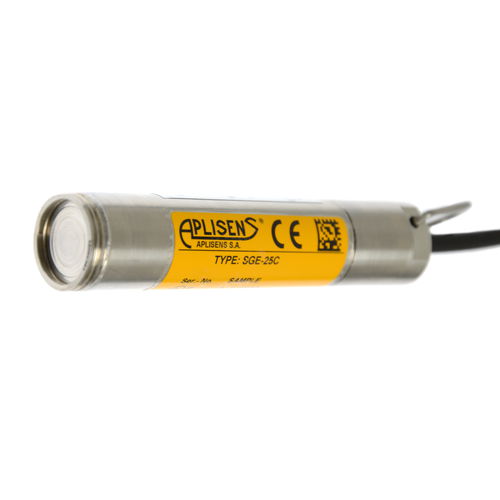 Hydrostatische Tauchsonde - SGE-25C - APLISENS S.A. - für Abwasser
