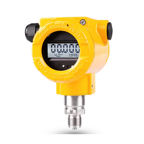 Smarter Druckmessumformer - APC-2000ALW - APLISENS S.A. - relativ / Silizium / piezoresistiv