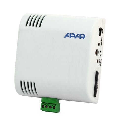 Temperatur-Datenlogger - AR233 - APLISENS S.A. - Spannung / Strom / universell