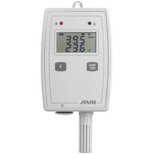 Temperatur-Datenlogger - AR236.B - APLISENS S.A. - Feuchte / USB / Bluetooth