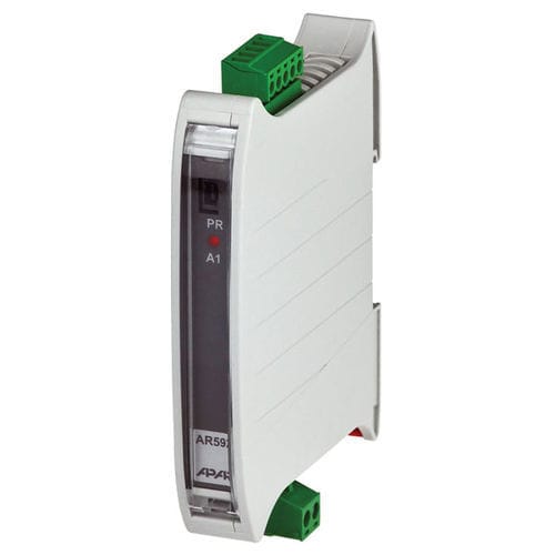DIN-Schienen-Temperaturmessumformer - AR592 - APLISENS S.A. - RTD / Thermoelement / 2-Leiter
