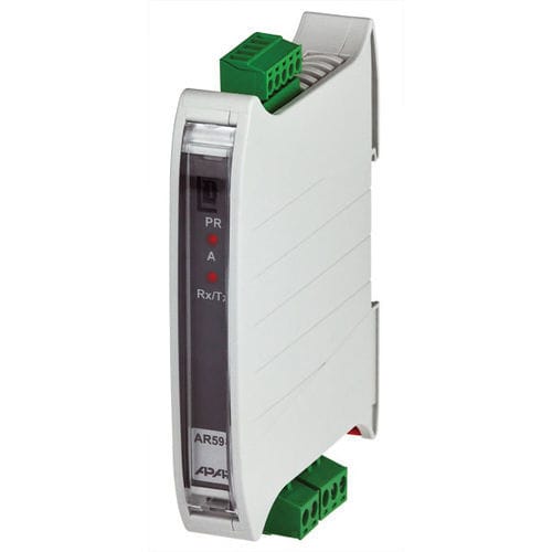 DIN-Schienen-Temperaturmessumformer - AR594 - APLISENS S.A. - RTD / Thermoelement / 2-Leiter